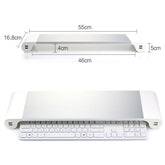 Notebook Computer Heighten Base Aluminum Alloy Bracket